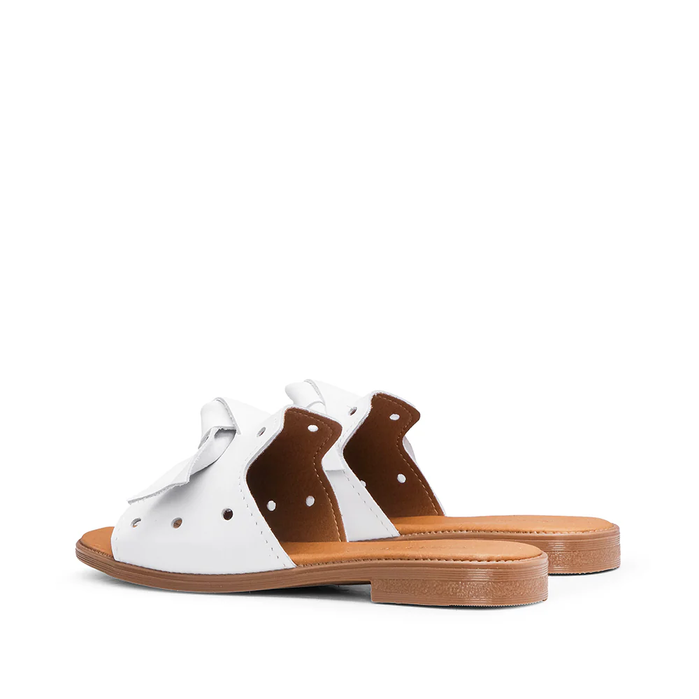 Chinelo Casual Mulher Pele Branco - Image 3