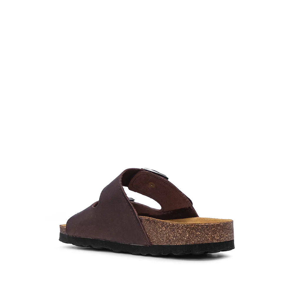 Chinelo Casual Mulher Pele Castanho - Image 4