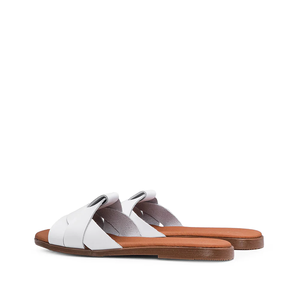 Chinelo Casual Mulher Pele Branco - Image 3