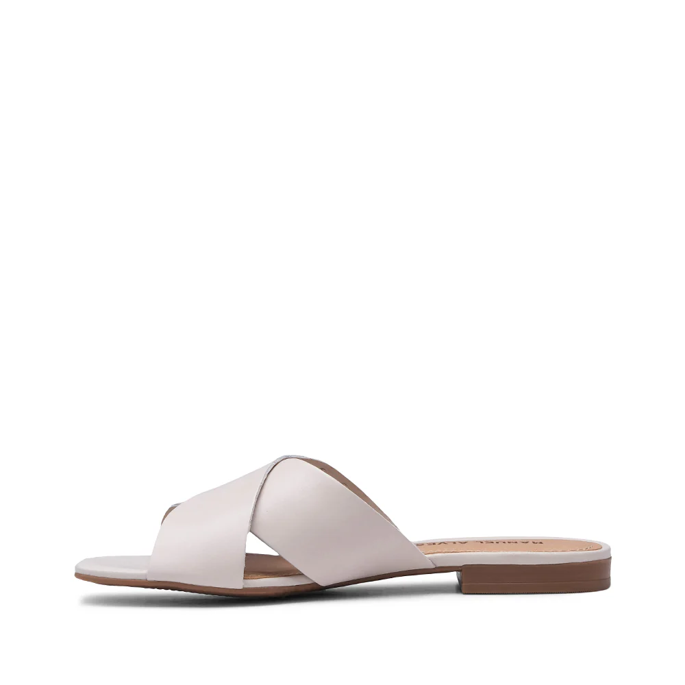 Chinelo Salto Raso Mulher Pele Branco - Image 2