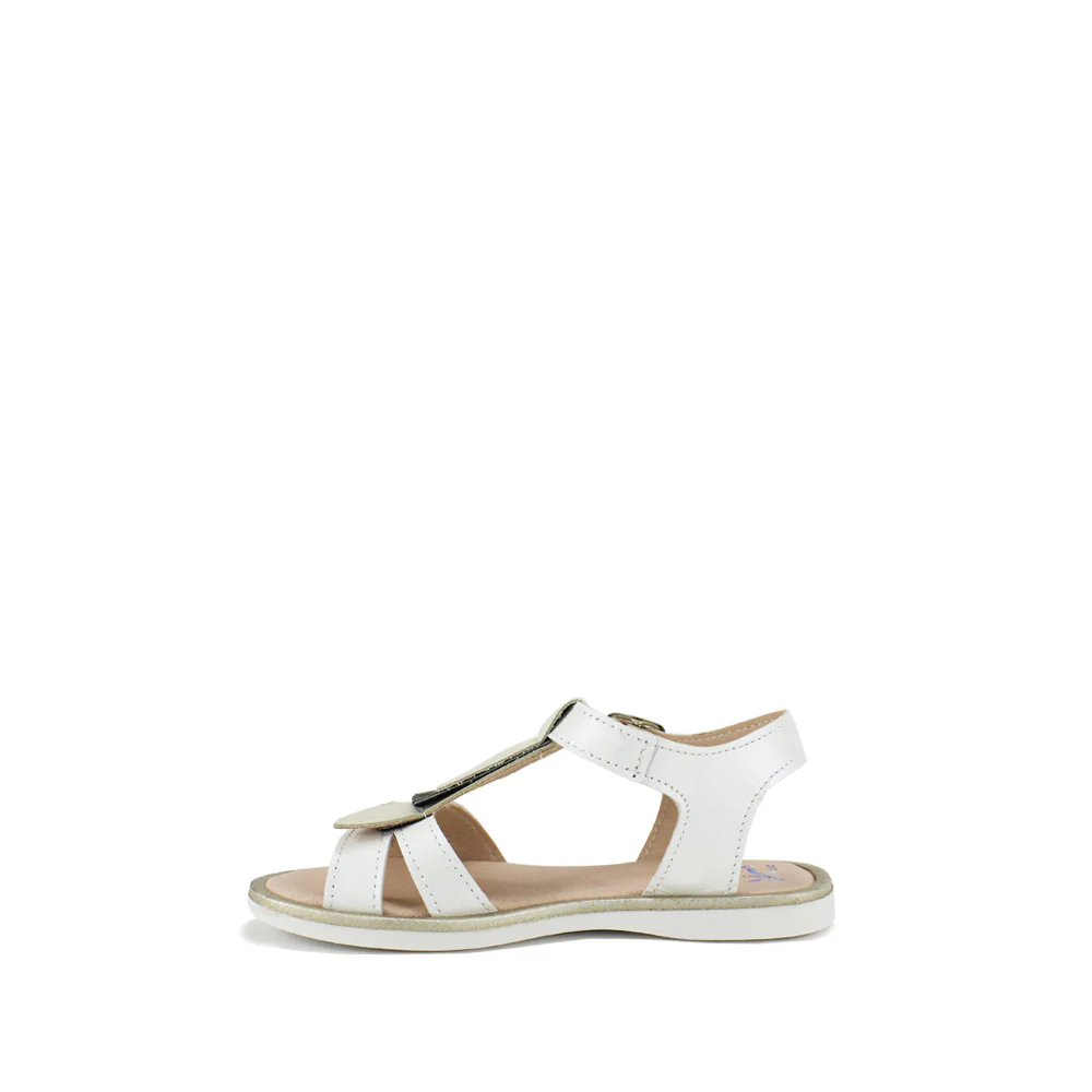 Sandália Casual Criança Pele Branco - Image 2