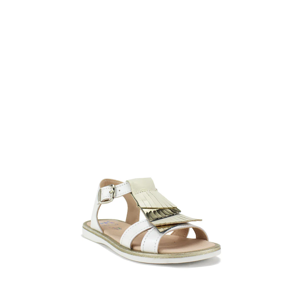 Sandália Casual Criança Pele Branco - Image 3