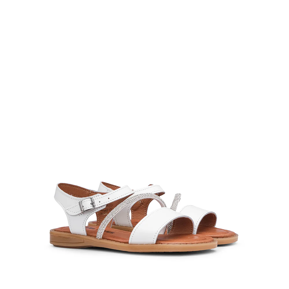 Sandália Casual Criança Pele Branco - Image 2