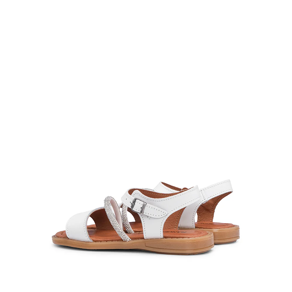 Sandália Casual Criança Pele Branco - Image 3