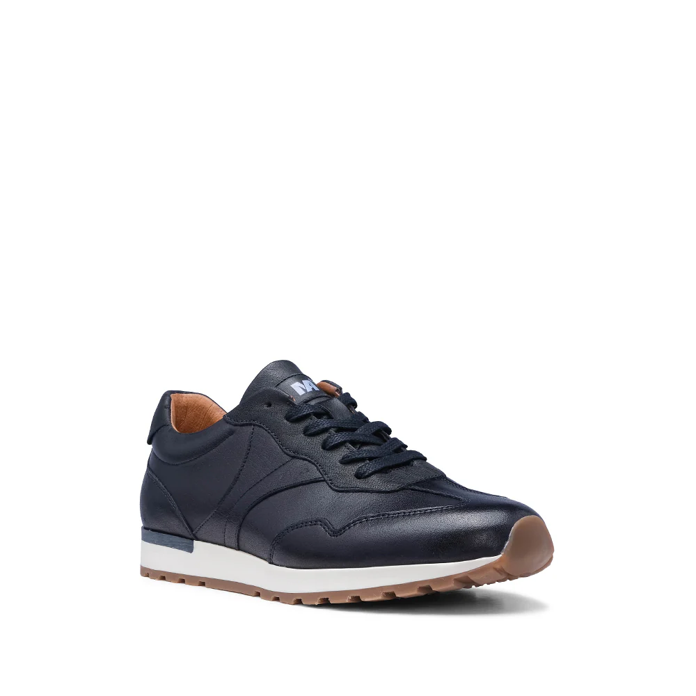 Sapatilha Casual Homem Pele Azul - Image 3