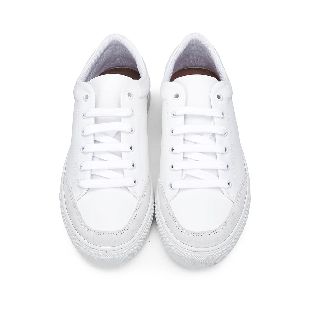 Sapatilha Casual Homem Pele Branco - Image 6