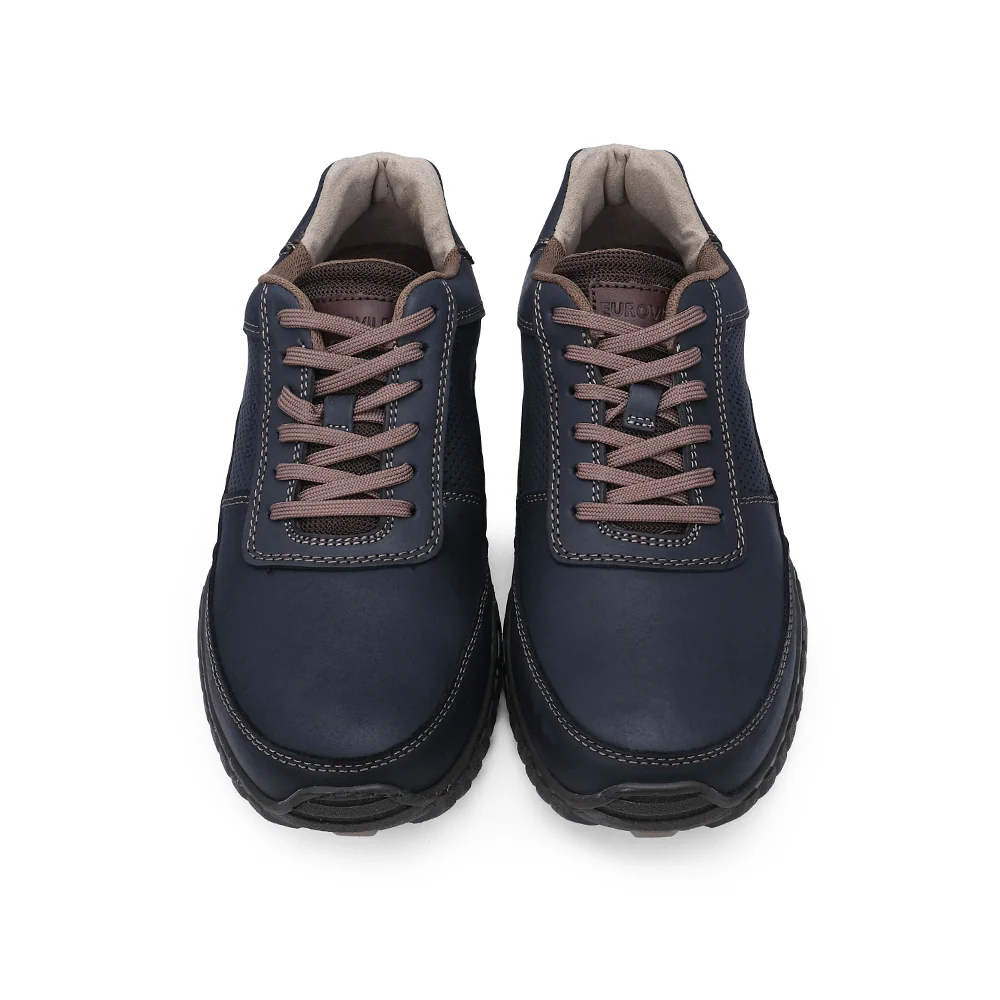 Sapatilha Casual Homem Pele Azul - Image 6