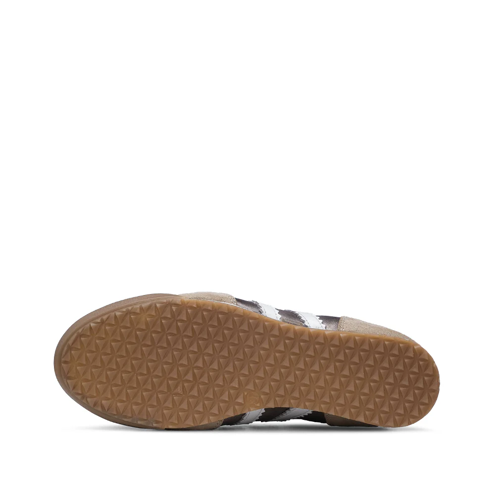 Sapatilha Casual Mulher Metalizado Bronze - Image 6
