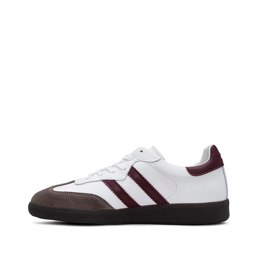 Sapatilha Casual Mulher Pele Branco - Image 2