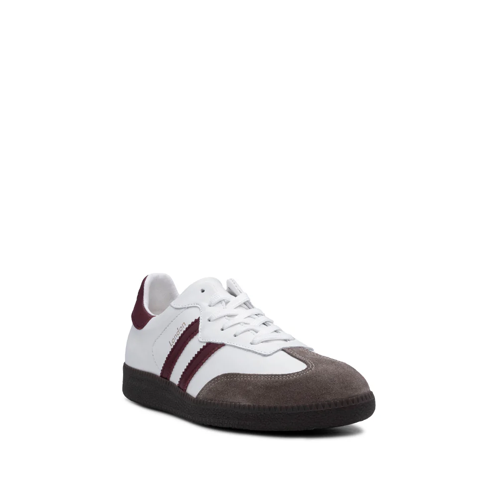 Sapatilha Casual Mulher Pele Branco - Image 3