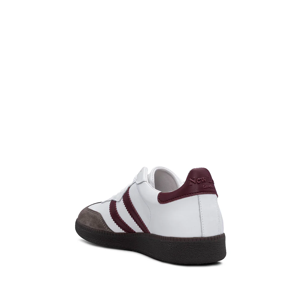 Sapatilha Casual Mulher Pele Branco - Image 4