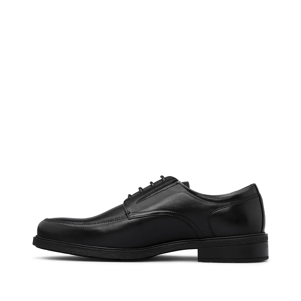 Sapato Casual Homem Pele Preto - Image 2