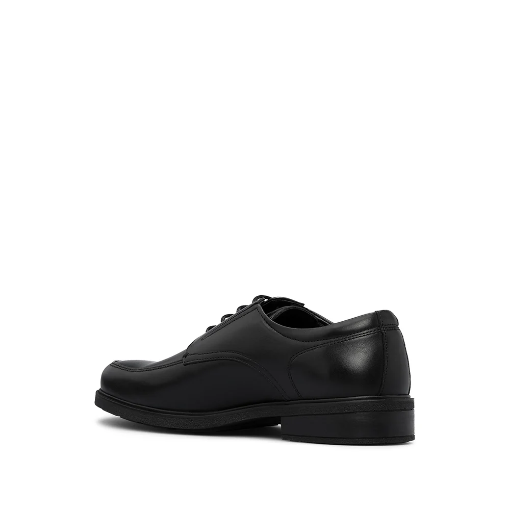 Sapato Casual Homem Pele Preto - Image 4