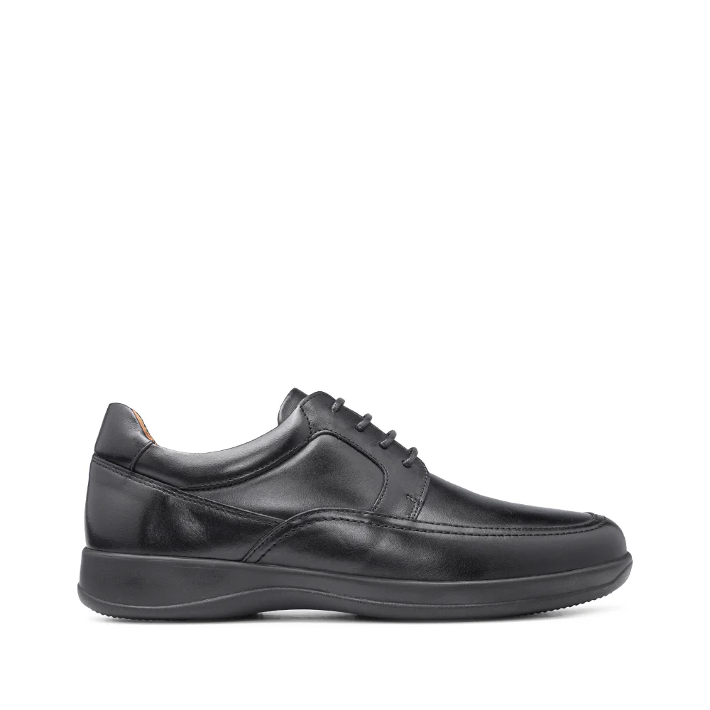 Sapato Casual Homem Pele Preto