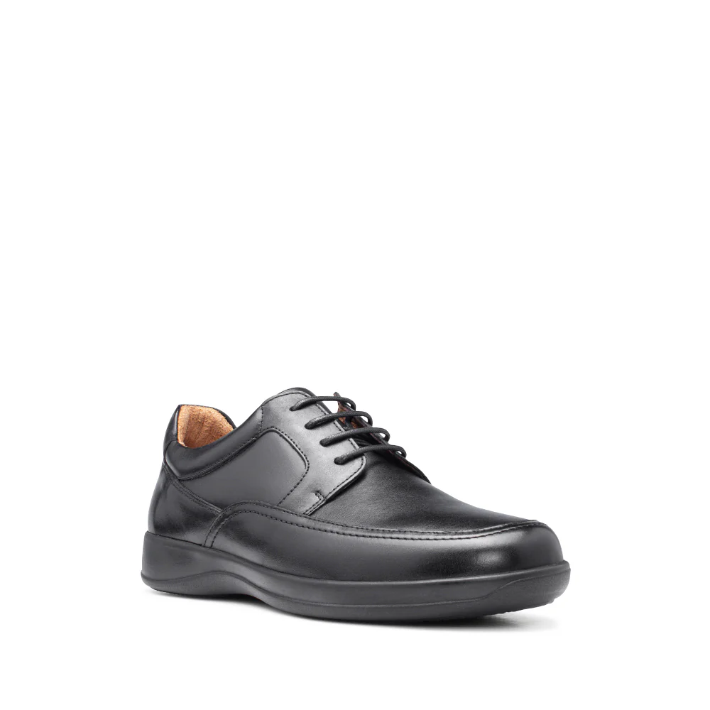Sapato Casual Homem Pele Preto - Image 3