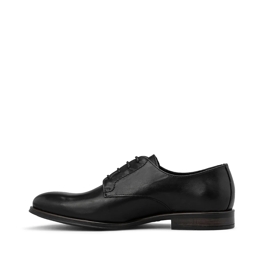 Sapato Clássico Homem Pele Preto - Image 2