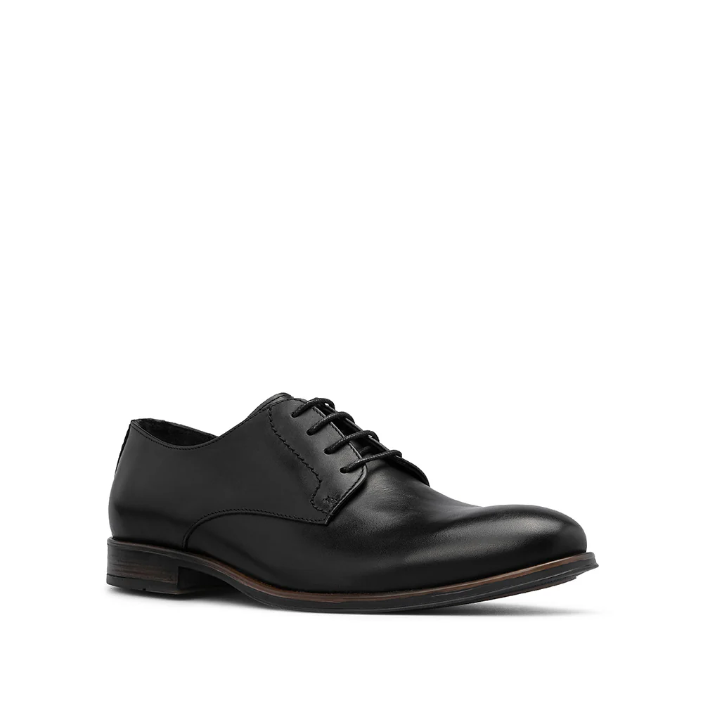 Sapato Clássico Homem Pele Preto - Image 3