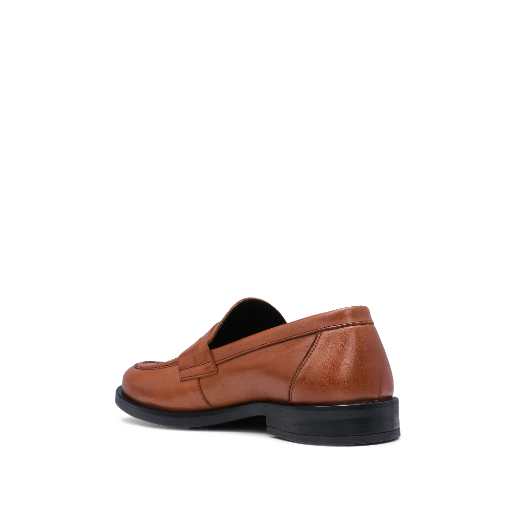 Sapato Clássico Homem Pele Camel - Image 4