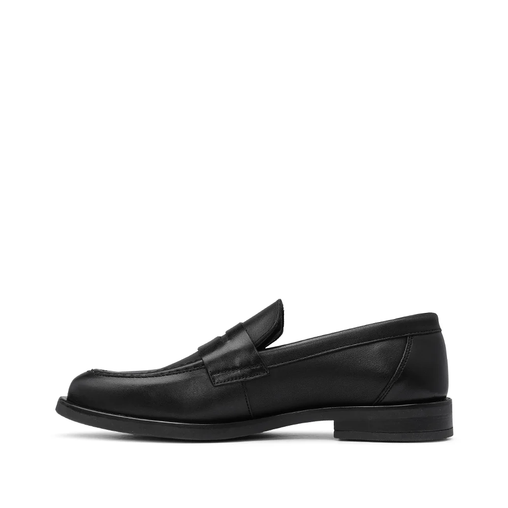Sapato Clássico Homem Pele Preto - Image 2