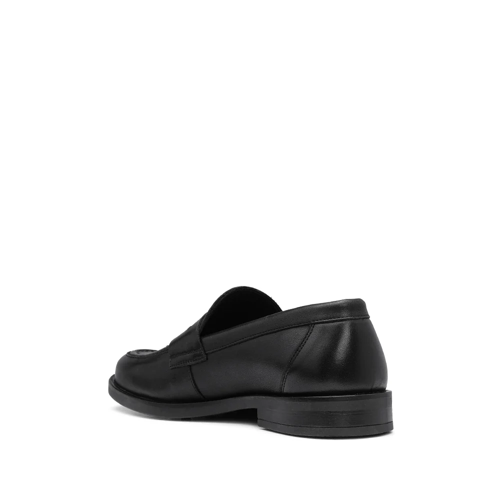 Sapato Clássico Homem Pele Preto - Image 4