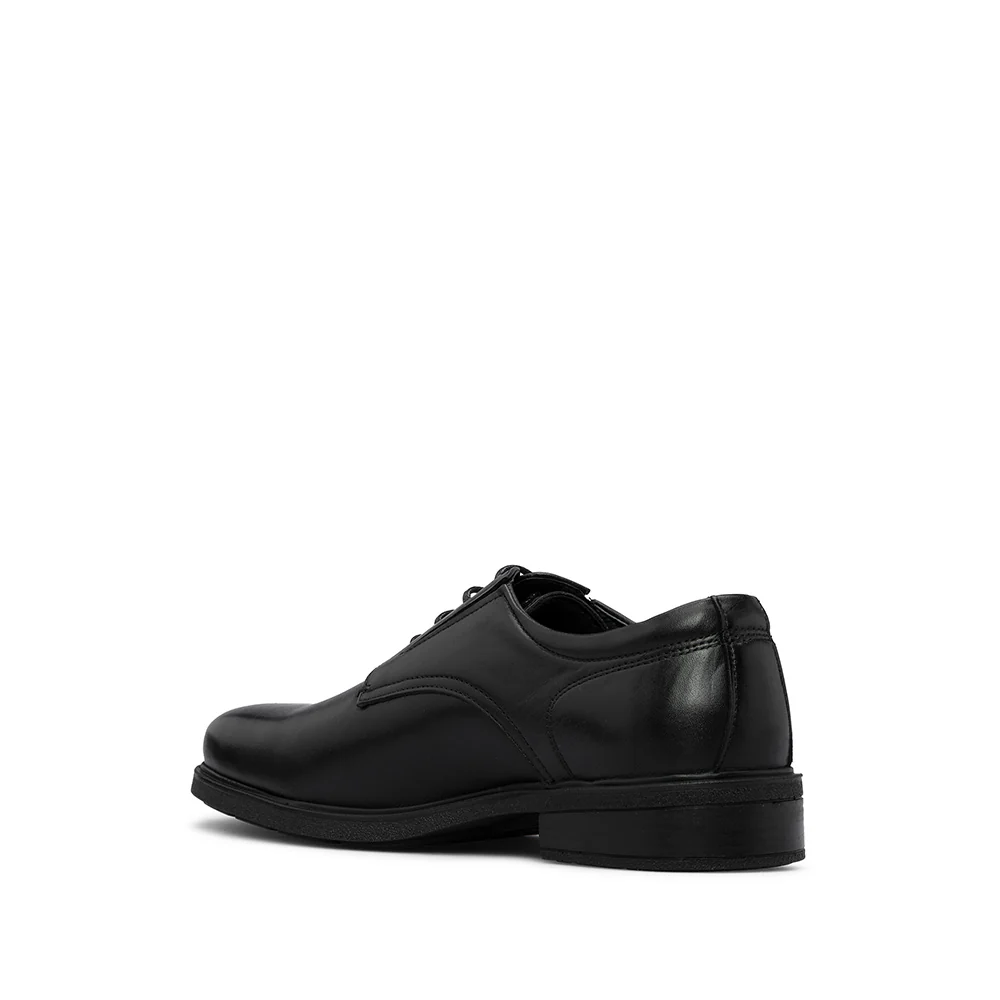 Sapato Clássico Homem Pele Preto - Image 4