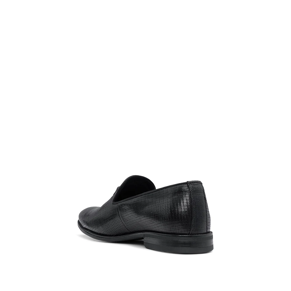 Sapato Clássico Homem Pele Preto - Image 4