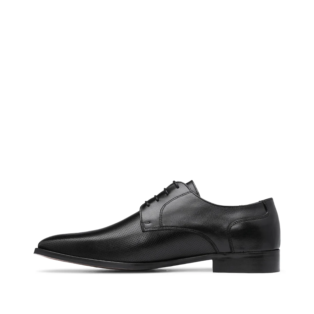 Sapato Clássico Homem Pele Preto - Image 2