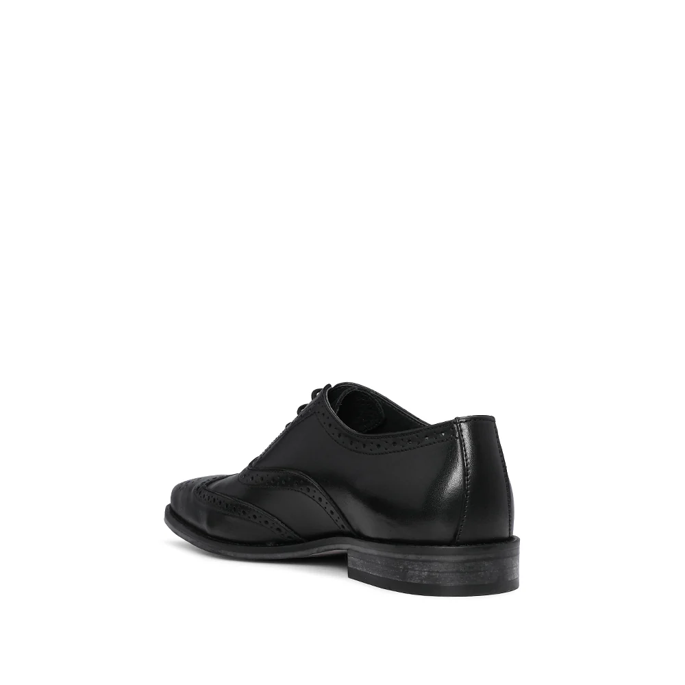 Sapato Clássico Homem Pele Preto - Image 4