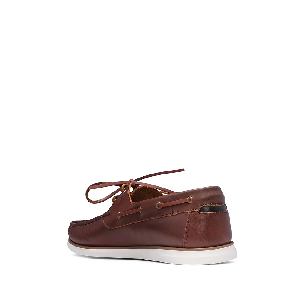 Sapato Vela Homem Pele Cognac - Image 4