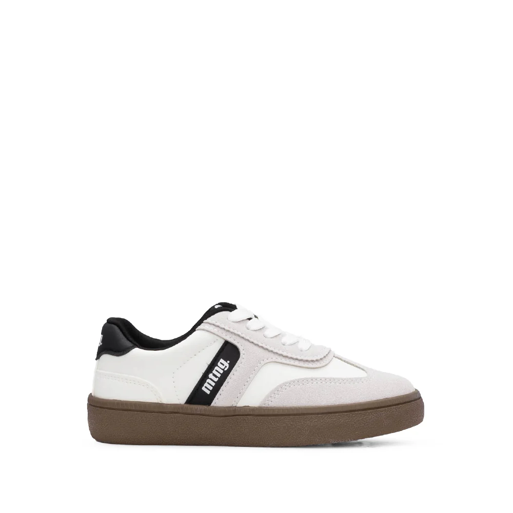 Sapatilha Casual Criança Branco