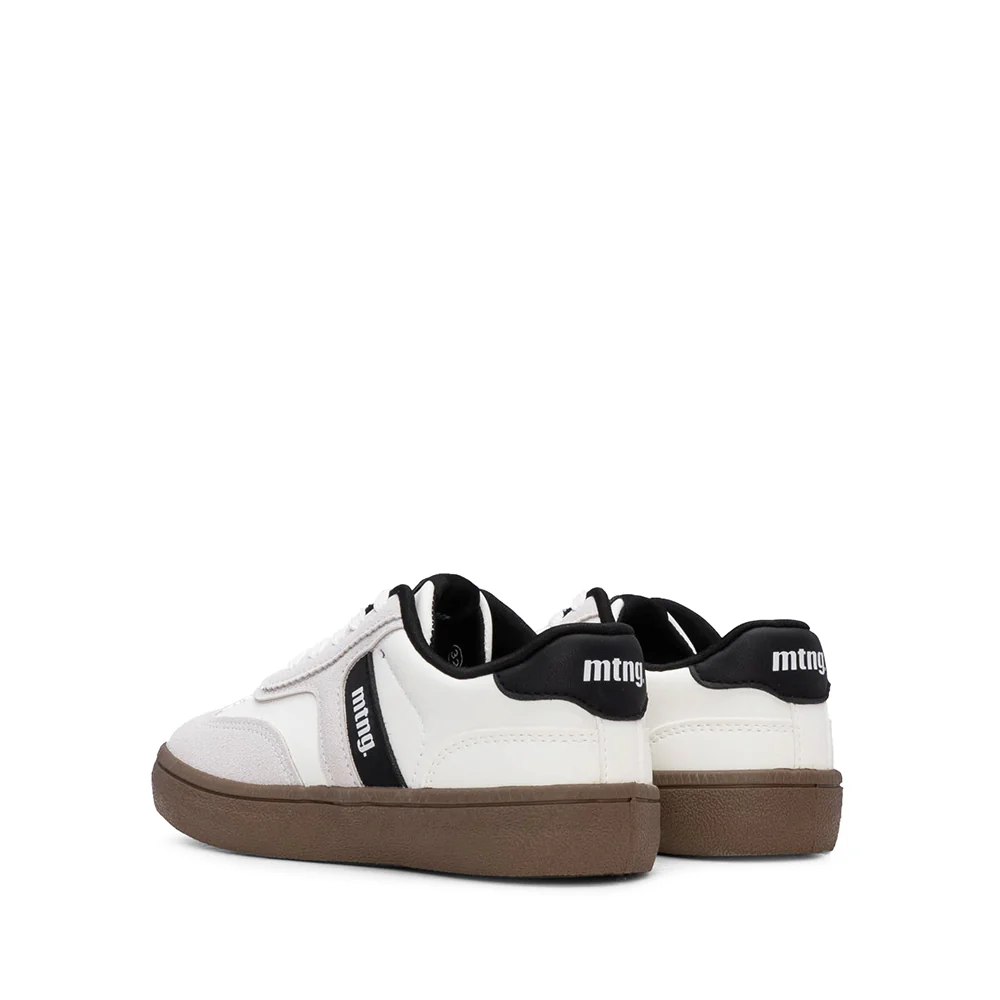 Sapatilha Casual Criança Branco - Image 3