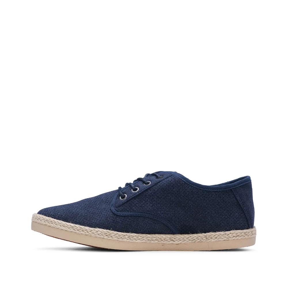 Sapato Casual Homem Azul Marinho - Image 2