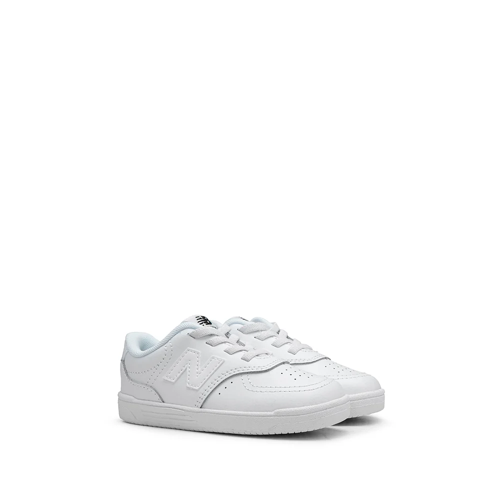 Sapatilha Casual Criança Branco - Image 2