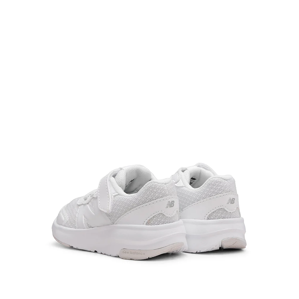 Sapatilha Casual Criança Branco - Image 3