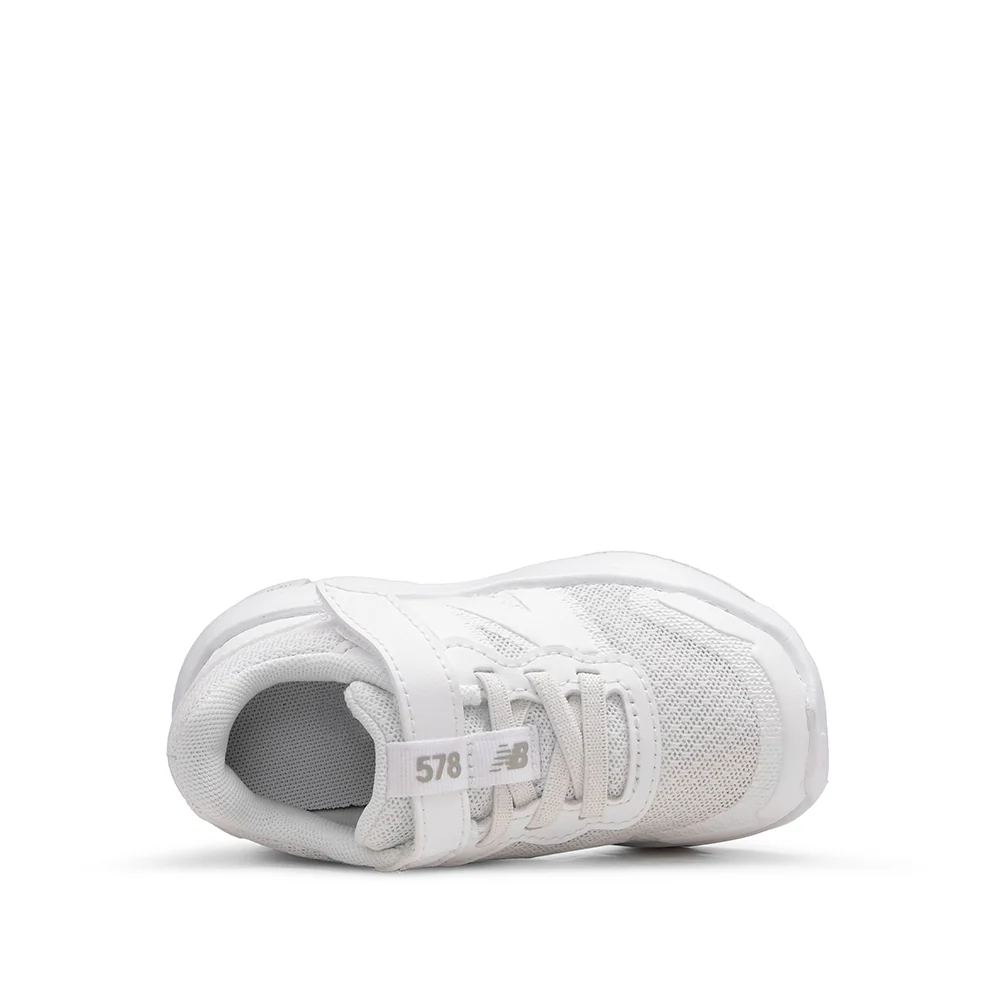 Sapatilha Casual Criança Branco - Image 4