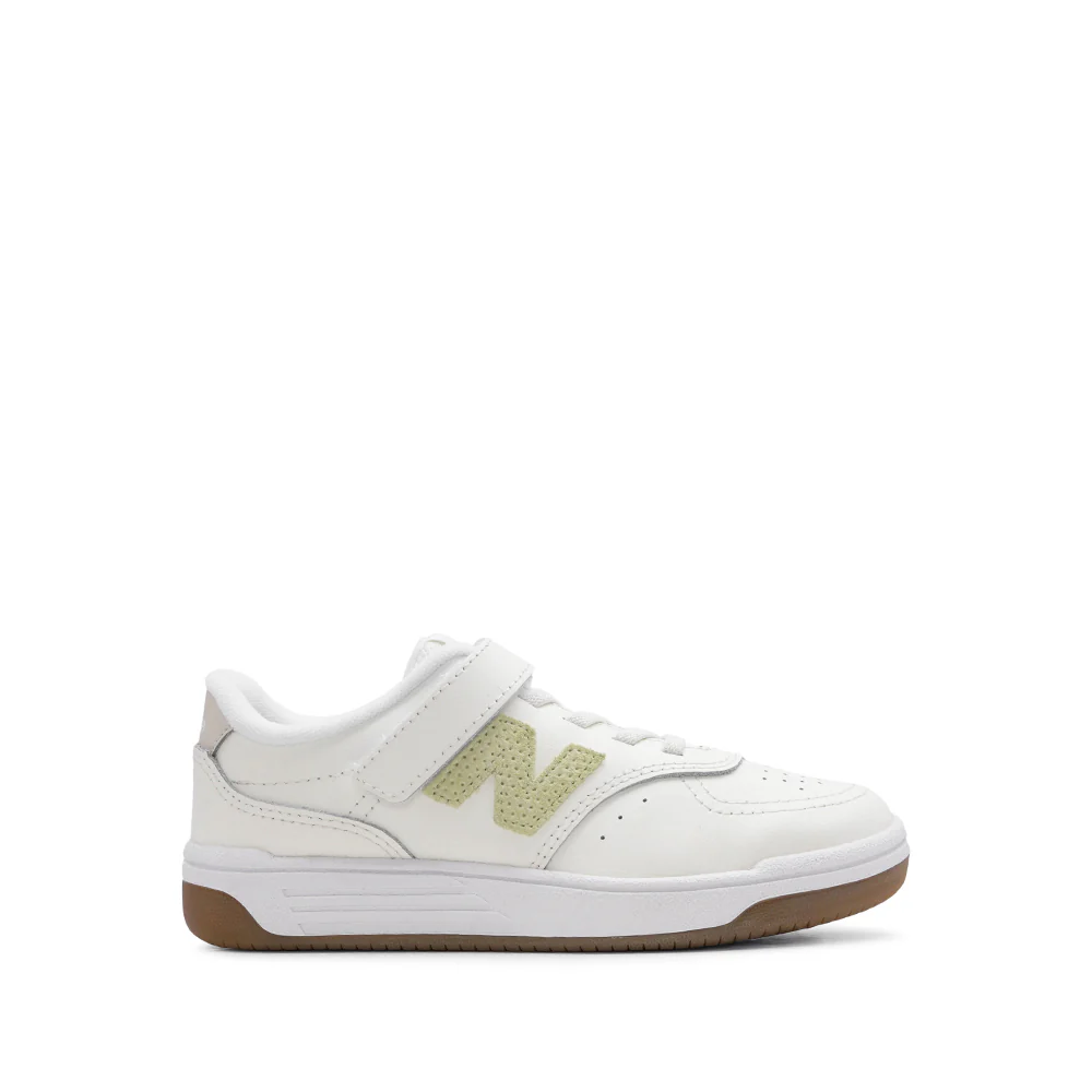 Sapatilha Casual Criança 80 Branco