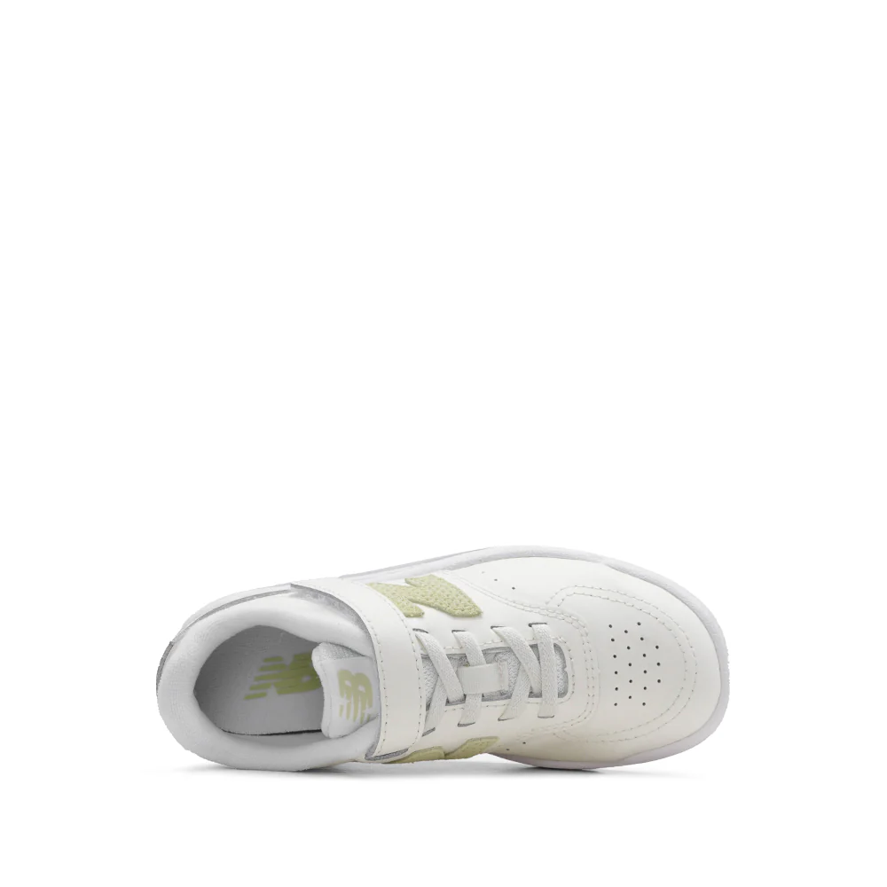 Sapatilha Casual Criança 80 Branco - Image 4