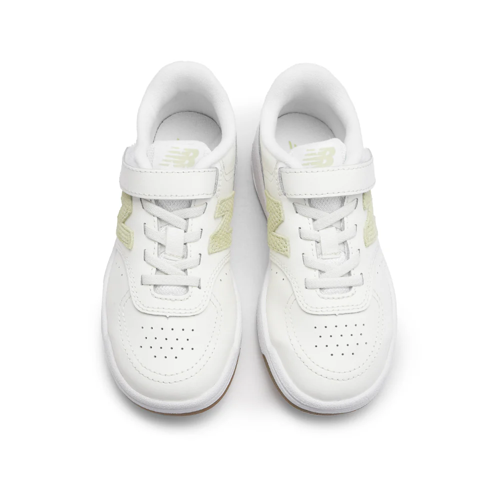 Sapatilha Casual Criança 80 Branco - Image 5