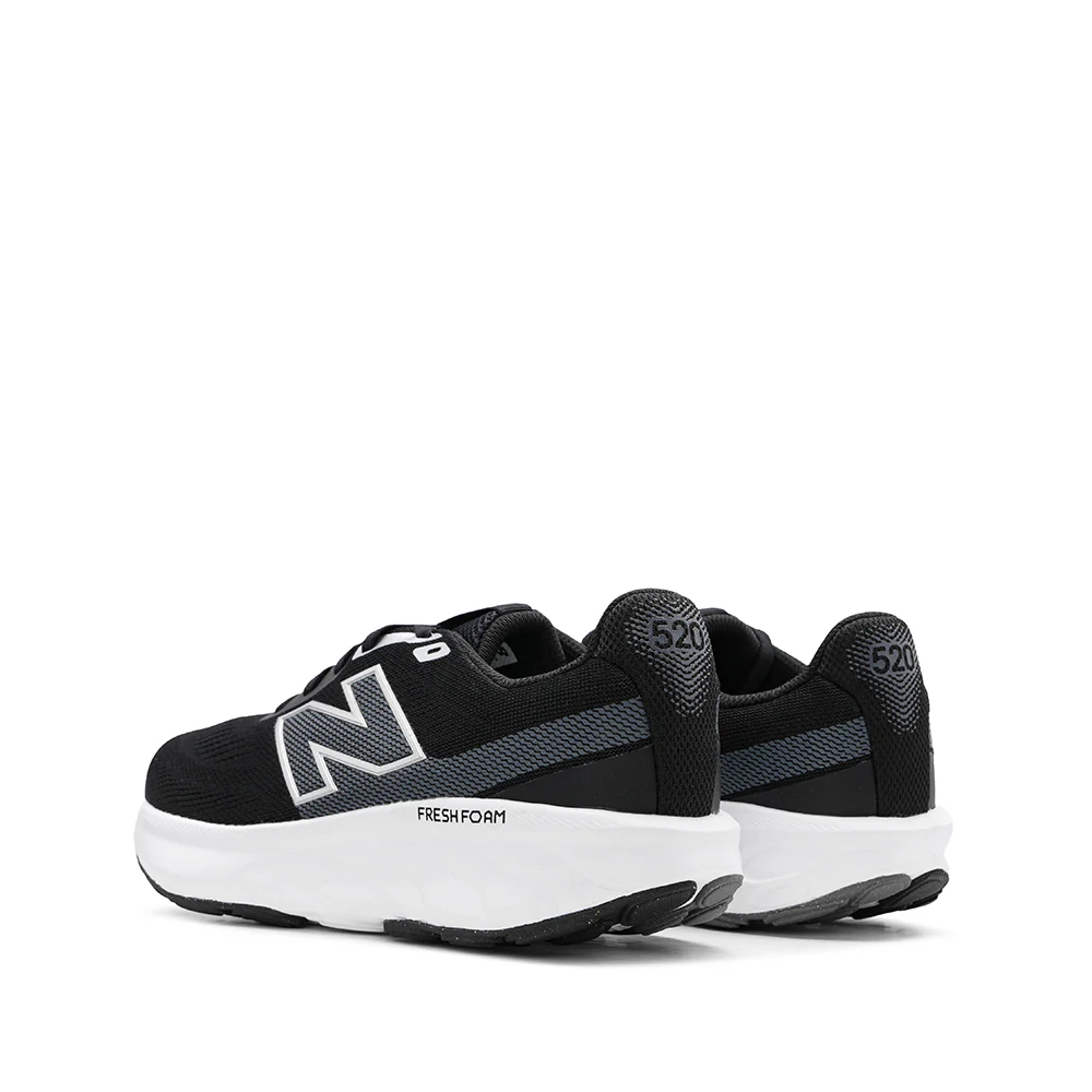 Sapatilha Casual Homem Fresh Foam 520 v9 Preto - Image 3