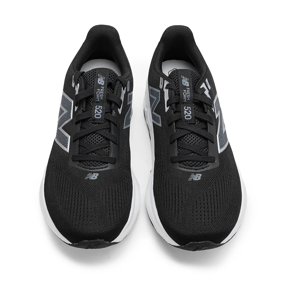 Sapatilha Casual Homem Fresh Foam 520 v9 Preto - Image 5