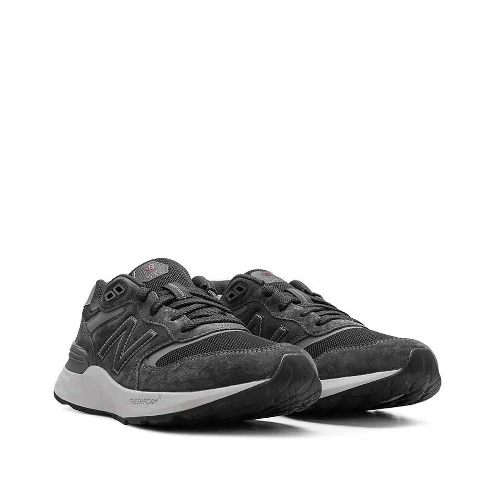 Sapatilha Casual Homem Fresh Foam Walking 880 v7 Cinzento - Image 2