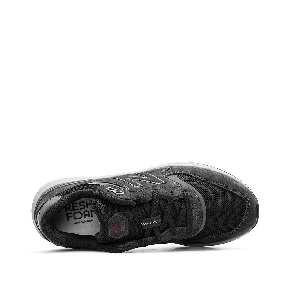 Sapatilha Casual Homem Fresh Foam Walking 880 v7 Cinzento - Image 4