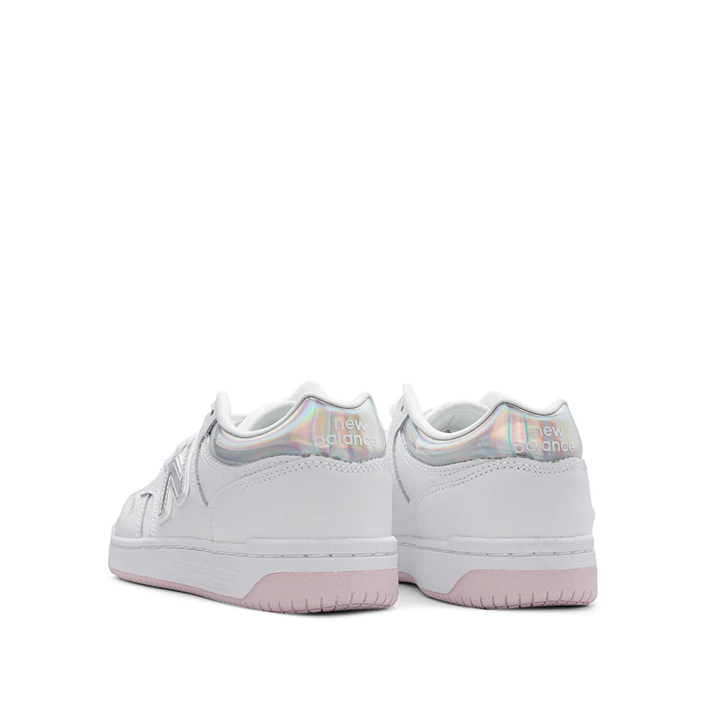 Sapatilha Casual Mulher 480 Branco - Image 3
