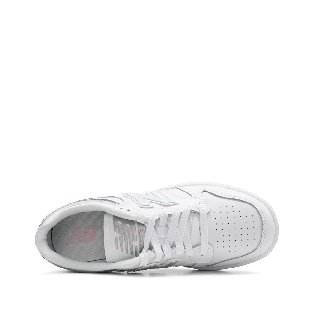 Sapatilha Casual Mulher 480 Branco - Image 4