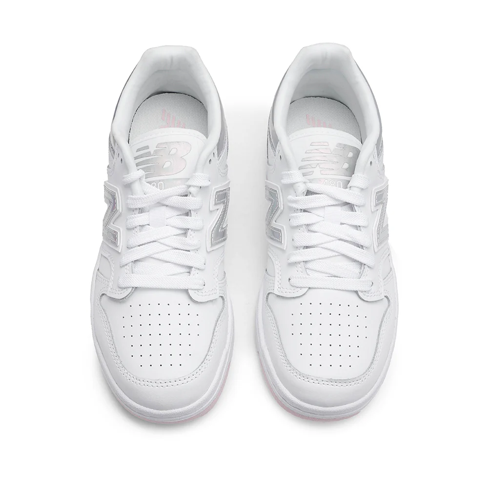 Sapatilha Casual Mulher 480 Branco - Image 5