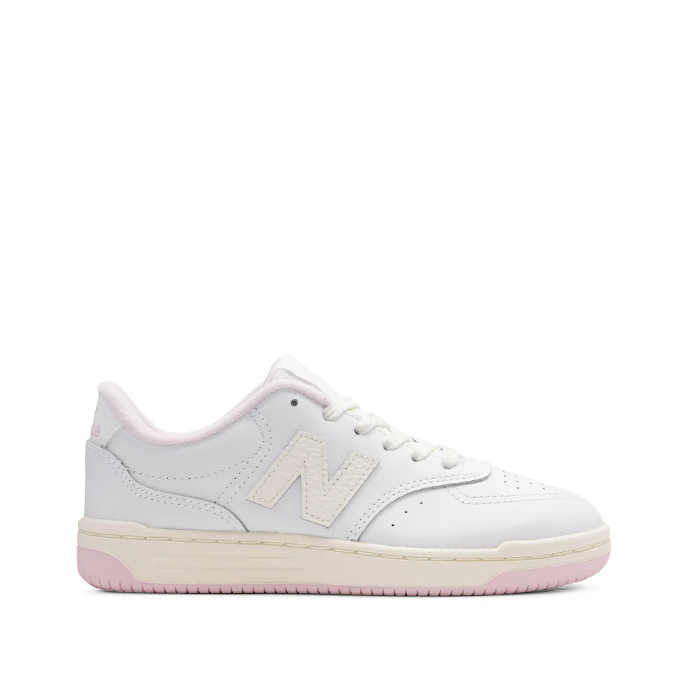 Sapatilha Casual Mulher B80 Branco