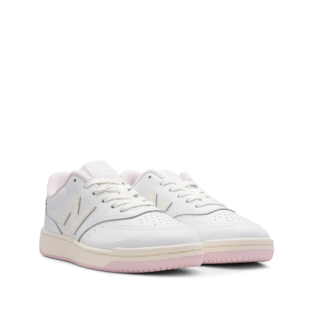 Sapatilha Casual Mulher B80 Branco - Image 2