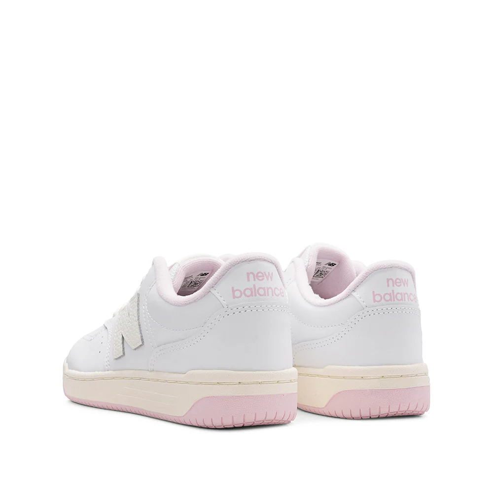 Sapatilha Casual Mulher B80 Branco - Image 3