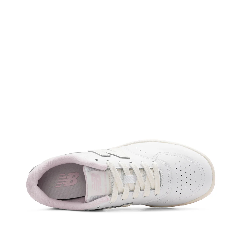Sapatilha Casual Mulher B80 Branco - Image 4