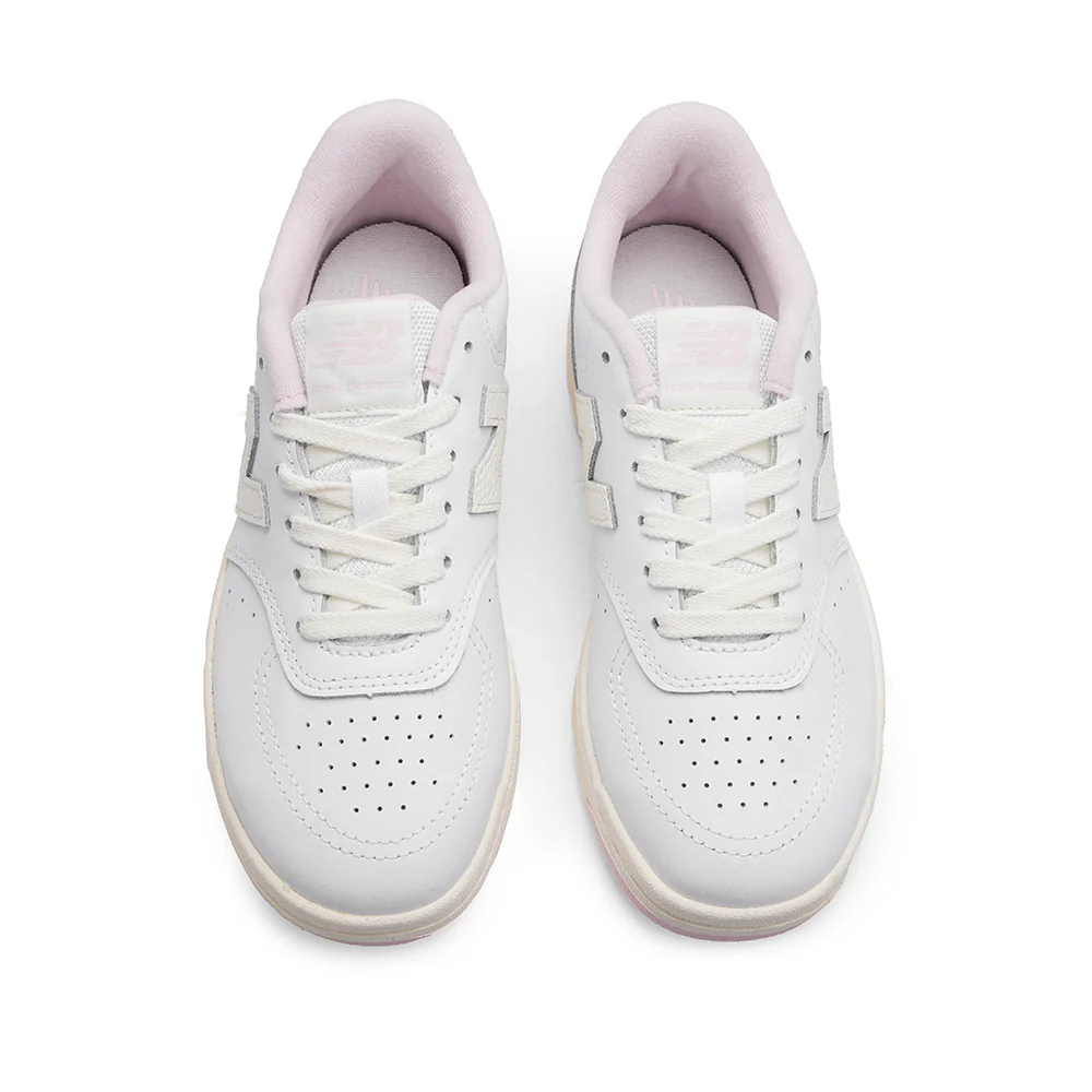 Sapatilha Casual Mulher B80 Branco - Image 5